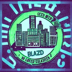 Blazed City "Blazed City"